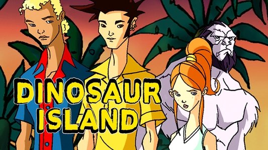 Dinosaur Island