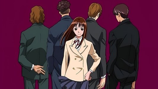 花より男子