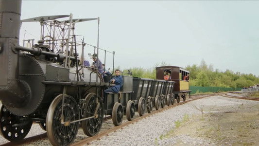 Guy Martin: The British Train That Changed the World