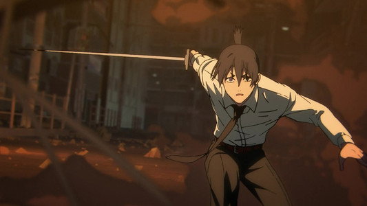 劇場版 チェンソーマン レゼ篇