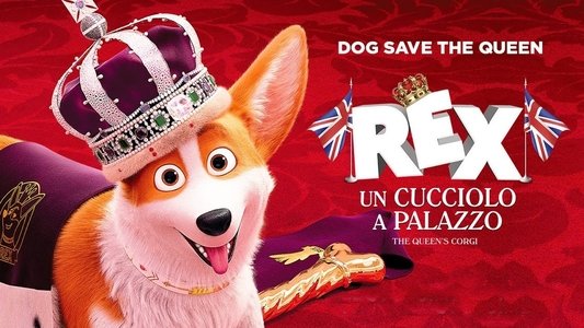 The Queen's Corgi