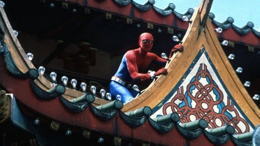 Spider-Man: The Dragon's Challenge