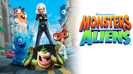 Monsters vs Aliens