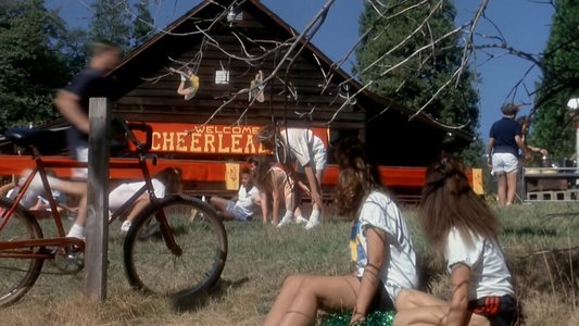 Cheerleader Camp