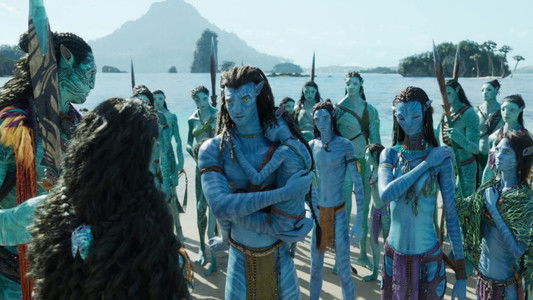 Avatar: The Way of Water