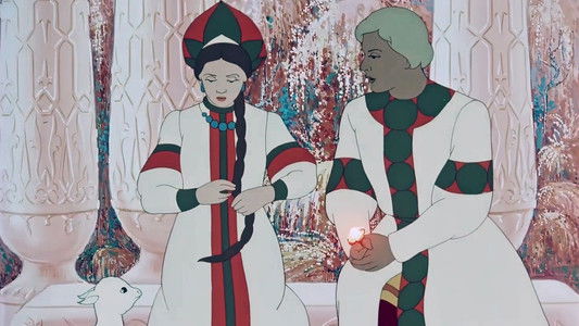 Аленький цветочек