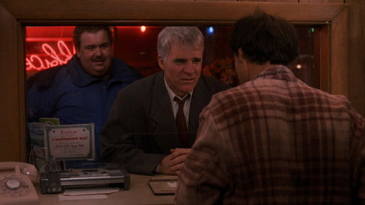 Planes, Trains and Automobiles