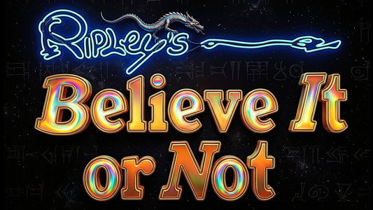 Ripley's Believe It or Not!