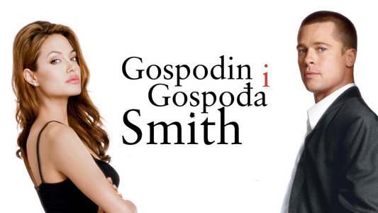 Mr. & Mrs. Smith