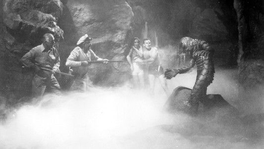 Creature from the Black Lagoon