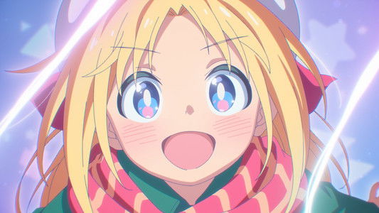 ゲーセン少女と異文化交流