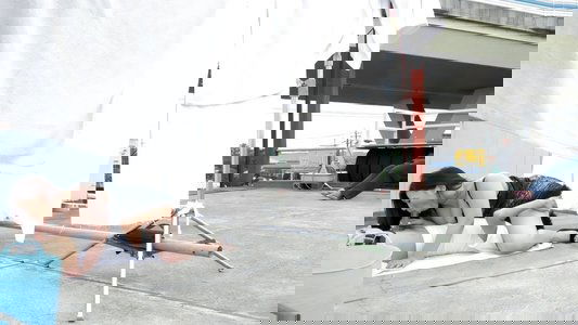逆痴漢