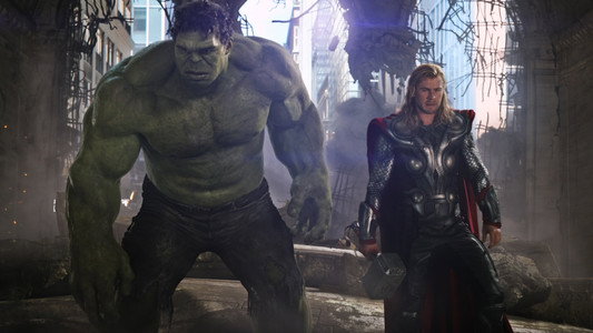The Avengers