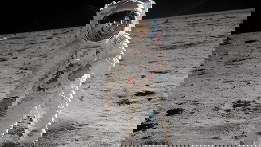 In the Shadow of the Moon