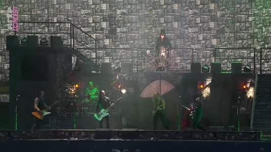 Alice Cooper - Hellfest
