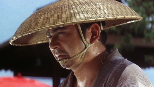 座頭市海を渡る