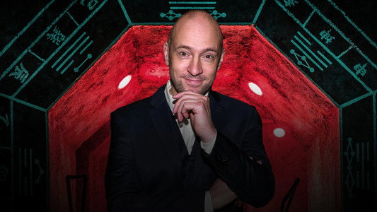 Derren Brown: The Stage Shows