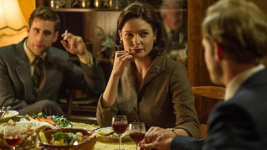 Despite the Falling Snow