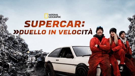 Scrapyard Supercar