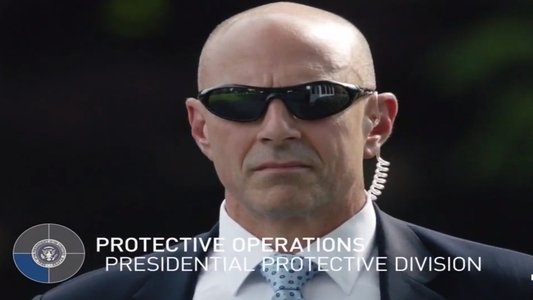 United States Secret Service: On the Front Line