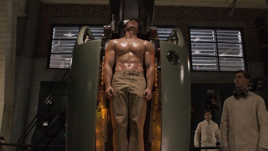 Captain America: The First Avenger