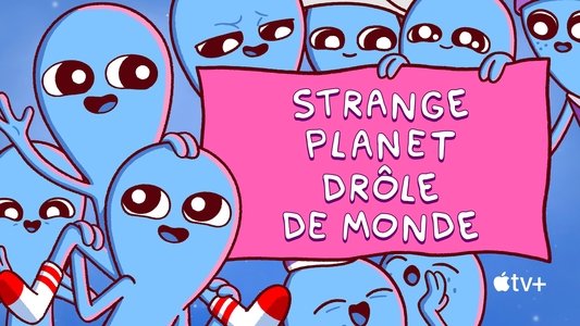 Strange Planet