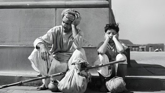 दो बीघा ज़मीन