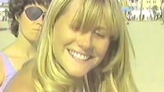 Blonde Death