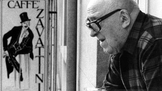 Cesare Zavattini on “Italiani con Paolo Miele,” 2019