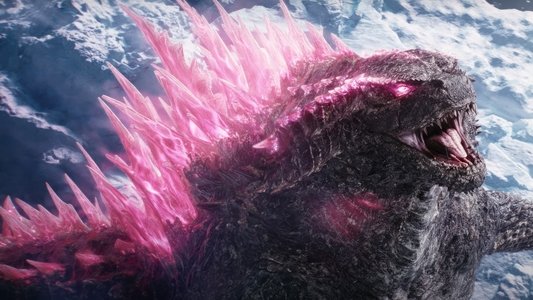 Godzilla x Kong: The New Empire