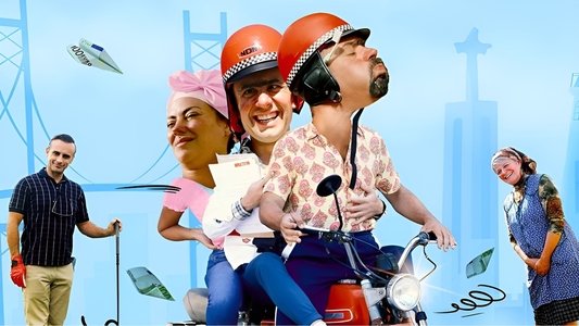 Curral de Moinas: Os Banqueiros do Povo - A Série