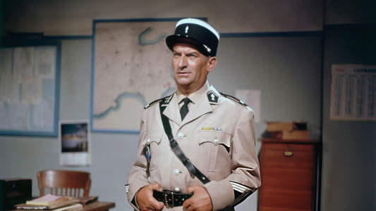 Le Gendarme de Saint-Tropez