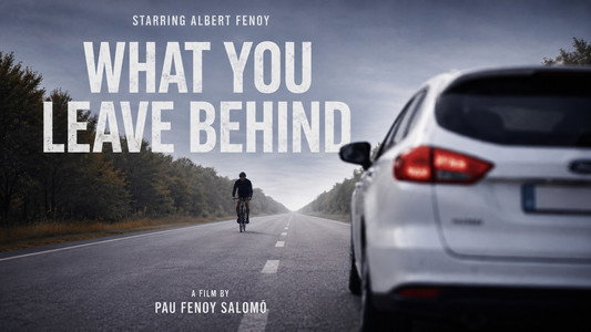 What you leave behind