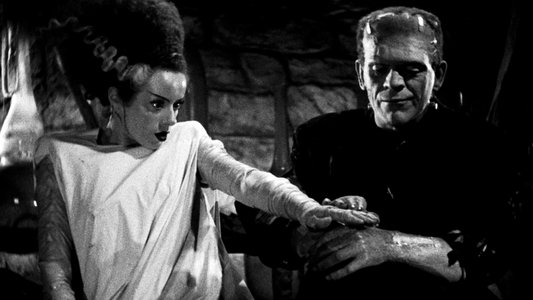 Bride of Frankenstein