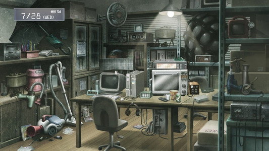 Steins;Gate