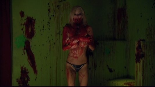 Zombie Strippers!