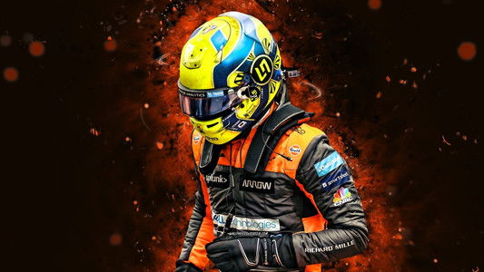 Formula 1: Drive to Survive