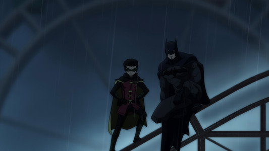 Son of Batman