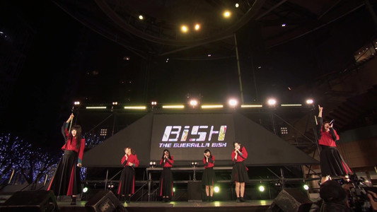 THE けやき坂 GUERRiLLA BiSH at ROPPONGi HiLLS ARENA