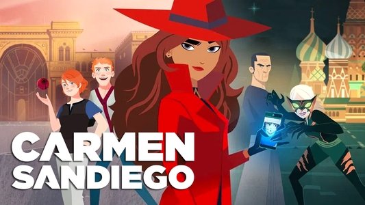 Carmen Sandiego