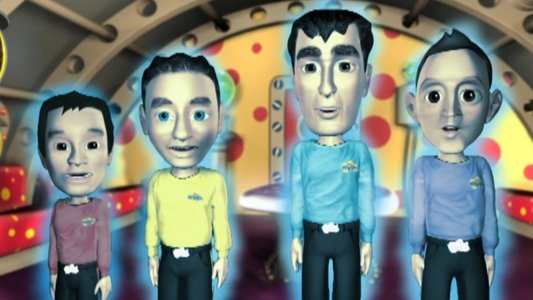 The Wiggles: Space Dancing