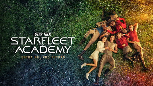 Star Trek: Starfleet Academy