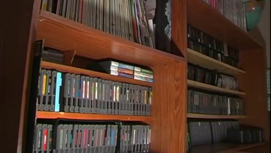 The Angry Video Game Nerd