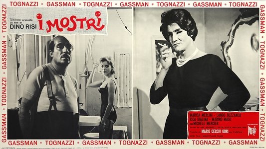 I mostri