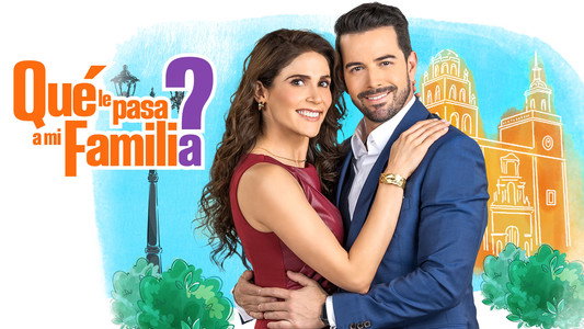¿Qué le pasa a mi familia?