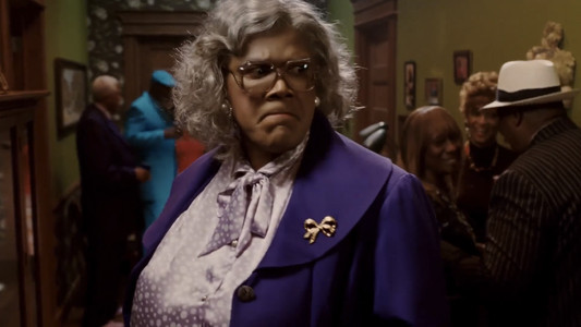 Madea Goes to Jail