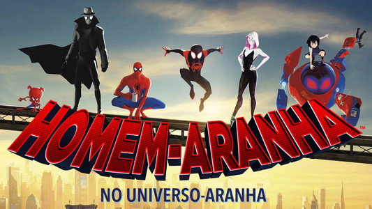 Spider-Man: Into the Spider-Verse