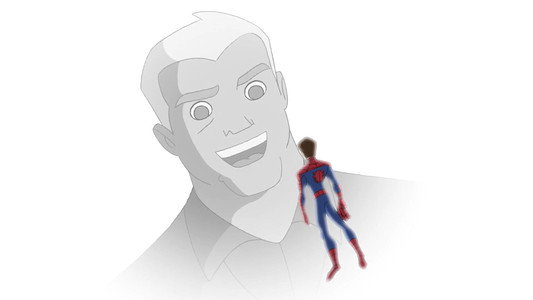 The Spectacular Spider-Man