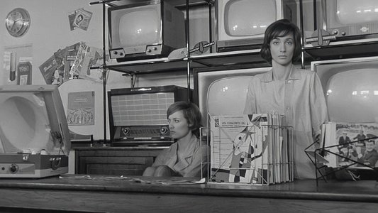 Les bonnes femmes