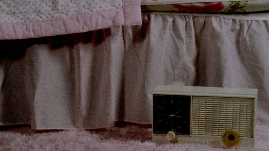 The Slumber Party Massacre
